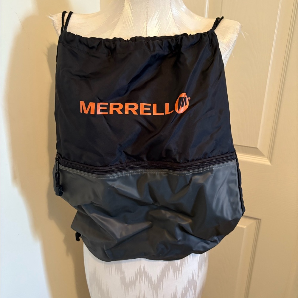 Merrell pack gift at show new